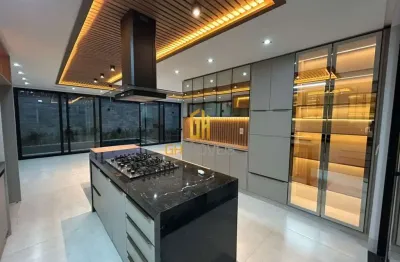 Casa com 4 quartos à venda na casamansa, 1, jardins porto, senador canedo por r$ 1.790.000