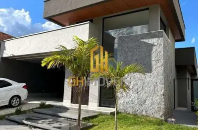 Casa com 4 quartos à venda na adra, 1, jardins barcelona, senador canedo por r$ 1.900.000