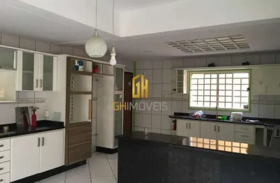 Casa em condomínio fechado com 4 quartos à venda na rafaello, 1, setor gentil meireles, goiânia por r$ 1.100.000