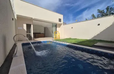 Casa em condomínio fechado com 3 quartos à venda na prustita, 2, setor pontal sul, aparecida de goiânia por r$ 550.000