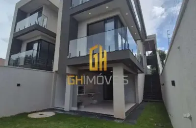 Casa em condomínio fechado com 4 quartos à venda na guarujá, 2, condomínio dos dourados, goiânia por r$ 1.600.000