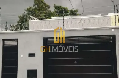 Casa em condomínio fechado com 3 quartos à venda na rua 4, 1, cardoso continuação, aparecida de goiânia por r$ 570.000