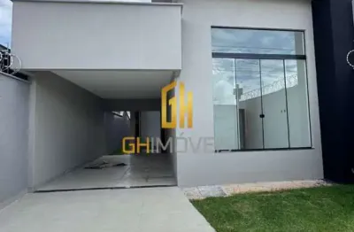 Casa em condomínio fechado com 3 quartos à venda na andalusita, 3, vila oliveira, aparecida de goiânia por r$ 580.000