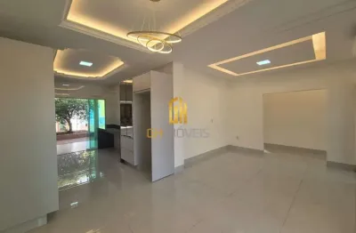 Casa em condomínio fechado com 3 quartos à venda na h 18, 1, cidade vera cruz, aparecida de goiânia por r$ 1.200.000