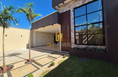 Casa em condomínio fechado com 3 quartos à venda na ecopocu, 1, jardim helvécia, aparecida de goiânia por r$ 1.200.000