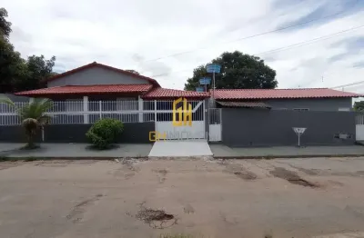 Casa em condomínio fechado com 2 quartos à venda na primeiro de maio, 1, cidade livre, aparecida de goiânia por r$ 450.000