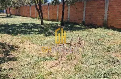 Terreno em condomínio fechado à venda na chácara juscelino, 1, zona rural, leopoldo de bulhões por r$ 382.800