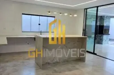 Casa em condomínio fechado com 3 quartos à venda na rua umiri, 1, parque amazônia, goiânia por r$ 1.480.000