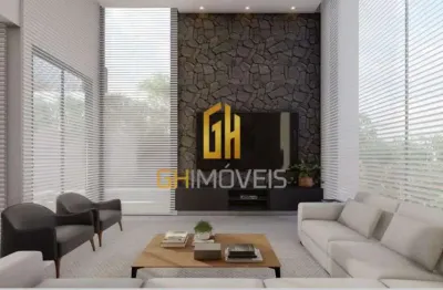 Casa em condomínio fechado com 3 quartos à venda na primeira marginal leste, 1, parque atheneu, goiânia por r$ 4.500.000