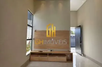 Casa em condomínio fechado com 3 quartos à venda na dona gercina borges teixeira, 2, ilda, aparecida de goiânia por r$ 1.250.000