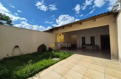 Casa em condomínio fechado com 3 quartos à venda na 6, 2, cardoso continuação, aparecida de goiânia por r$ 600.000