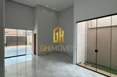 Casa em condomínio fechado com 3 quartos à venda na rps 5, 2, residencial porto seguro, goiânia por r$ 1.080.000