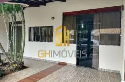 Casa em condomínio fechado com 3 quartos à venda na rua x-016, 1, sítios santa luzia, aparecida de goiânia por r$ 550.000