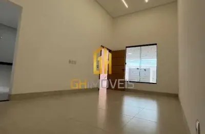 Casa em condomínio fechado com 3 quartos à venda na rua x 18, 1, sítios santa luzia, aparecida de goiânia por r$ 550.000