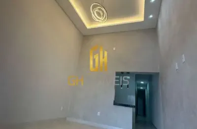 Casa em condomínio fechado com 3 quartos à venda na 28, 1, setor santos dumont, goiânia por r$ 450.000