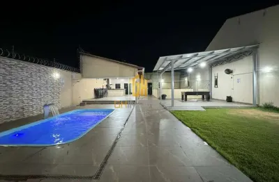 Barracão / galpão / depósito à venda na portugal, 1, jardim buriti sereno, aparecida de goiânia por r$ 450.000