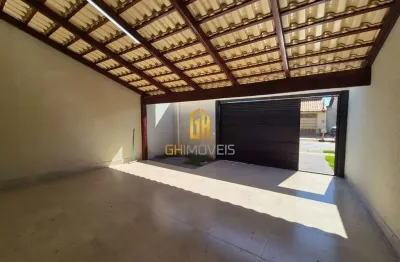 Casa em condomínio fechado com 3 quartos à venda na rua jamunda, 1, jardim mont serrat, aparecida de goiânia por r$ 650.000