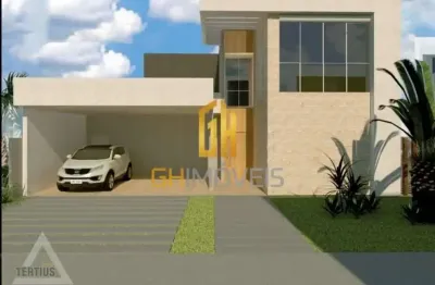 Casa em condomínio fechado com 3 quartos à venda na rodovia go-020, 1, residencial goiânia golfe clube, goiânia por r$ 2.600.000