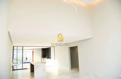 Casa com 3 quartos à venda na josé frauzino, 1, jardins bolonha, senador canedo por r$ 1.250.000