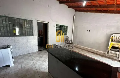 Casa em condomínio fechado com 3 quartos à venda na jacarandá, 1, vila rizzo, goiânia por r$ 280.000