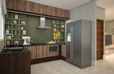 Casa com 4 quartos à venda na rua contorno, cardoso, aparecida de goiânia por r$ 946.000