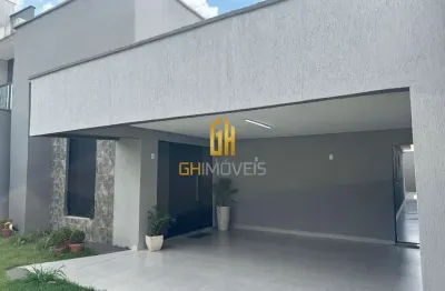 Casa com 3 quartos à venda na ab21, 1, residencial alice barbosa, goiânia por r$ 800.000