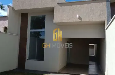 Casa com 3 quartos à venda na ab 1, 1, residencial alice barbosa, goiânia por r$ 390.000