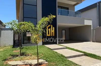 Casa com 4 quartos à venda na rua j-14, 1, residencial parqville jacarandá, aparecida de goiânia por r$ 1.800.000