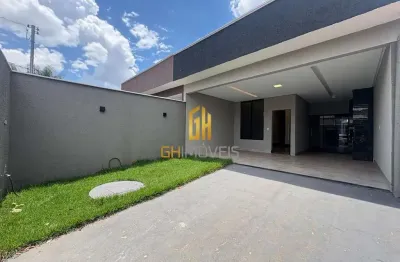 Casa com 3 quartos à venda na x 3, 1, american park, aparecida de goiânia por r$ 450.000