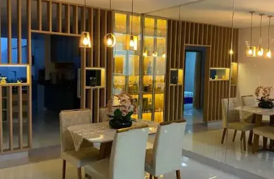 Casa com 3 quartos à venda na umiri, 1, parque amazônia, goiânia por r$ 1.300.000