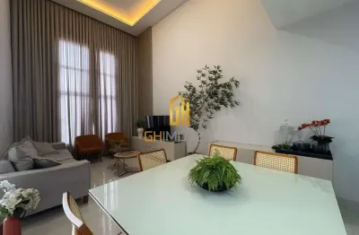 Casa com 3 quartos à venda na olegário herculano da silveira pinto, 1, cidade satélite são luiz, aparecida de goiânia por r$ 680.000