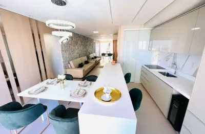 Apartamento com 2 quartos para alugar na rua amélia artiaga jardim, 80, setor marista, goiânia por r$ 7.000