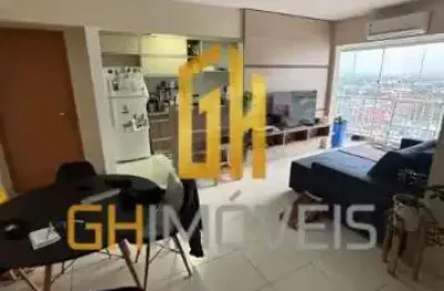 Apartamento com 3 quartos à venda na Avenida Industrial, 1, Aeroviário, Goiânia por R$ 630.000