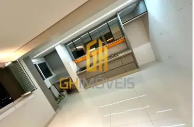 Apartamento com 3 quartos à venda na avenida independência, 1, setor faiçalville, goiânia por r$ 715.000