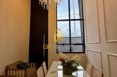 Casa com 3 quartos à venda na rua l 13, 1, papillon park, aparecida de goiânia por r$ 1.300.000