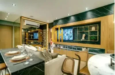 Apartamento com 3 quartos à venda na Avenida Mutirão, 1, Setor Marista, Goiânia por R$ 850.000