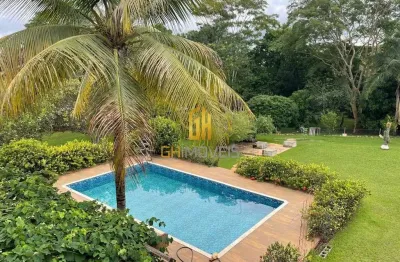 Casa com 5 quartos à venda na alameda das mangubas, 1, residencial aldeia do vale, goiânia por r$ 3.950.000