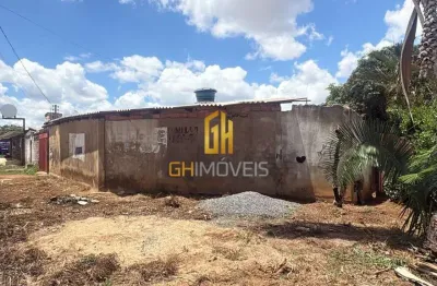 Terreno à venda na rua vasco dos reis, 2, cidade satélite são luiz, aparecida de goiânia por r$ 300.000