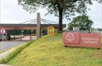 Terreno à venda na quaresmeira, 1, parqville quaresmeira, trindade por r$ 330.000