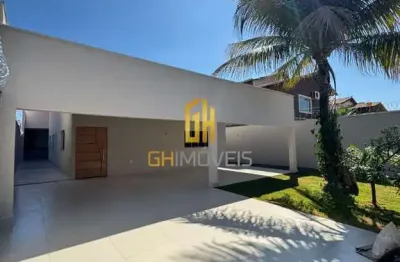 Casa com 4 quartos à venda na rua do príncipe regente, 01, jardim imperial, aparecida de goiânia por r$ 880.000