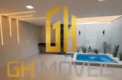 Casa com 3 quartos à venda na rua j 50, 1, mansões paraíso, aparecida de goiânia por r$ 600.000