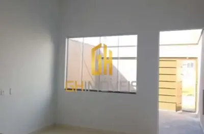Casa com 2 quartos à venda na Rua OM 1, 2, Residencial Orlando Morais, Goiânia por R$ 400.000