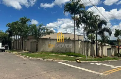 Casa com 3 quartos à venda na Avenida Belo Horizonte, 2, Residencial Marília, Senador Canedo por R$ 580.000
