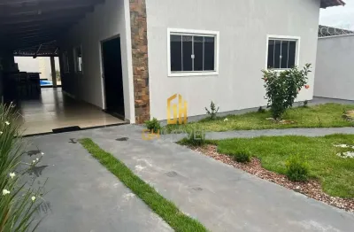 Casa com 4 quartos à venda na Rua Vereador Altamiro Santana, 07, Setor Serra Dourada, Aparecida de Goiânia por R$ 480.000