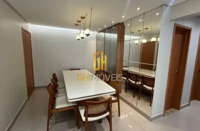 Apartamento com 3 quartos à venda na Avenida C 1, 2, Jardim América, Goiânia por R$ 980.000
