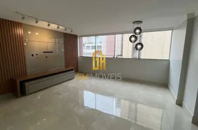 Apartamento com 3 quartos à venda na Rua 6, 2, Setor Oeste, Goiânia por R$ 650.000