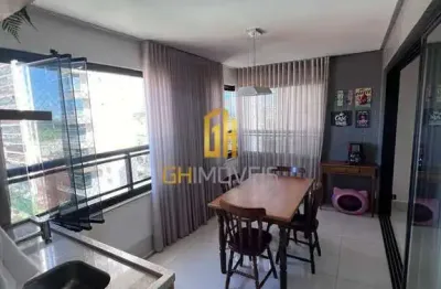 Apartamento com 3 quartos à venda na Avenida PL 1, 1, Park Lozandes, Goiânia por R$ 1.050.000