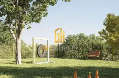 Terreno em condomínio fechado à venda na Avenida JA 1, 2, Jardins Amsterdã, Goiânia por R$ 725.606