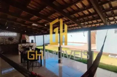 Casa com 4 quartos à venda na Rua Machado de Assis, 8568, Anhangüera, Goiânia por R$ 890.000