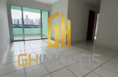 Apartamento com 3 quartos à venda na Avenida Deputado Jamel Cecílio, 1, Jardim Goiás, Goiânia por R$ 590.000